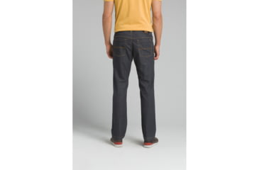 Image of prAna Wheeler Jean - Mens, Denim, 40 Waist, Regular Inseam, M41173204-DEN-40