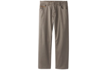 Image of prAna Wheeler Jean - Mens, Mud, 34 Waist, Regular Inseam, M41173204-MUD-34