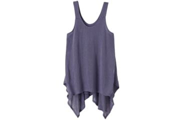 Image of prAna Whisper Tank - Women's -Purple Fog-Large