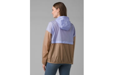 Image of prAna Whistler Anorak Jacket - Womens, Morning Glory, S, 1967721-500-S