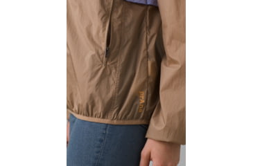 Image of prAna Whistler Anorak Jacket - Womens, Morning Glory, S, 1967721-500-S