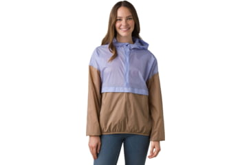 Image of prAna Whistler Anorak Jacket - Womens, Morning Glory, S, 1967721-500-S