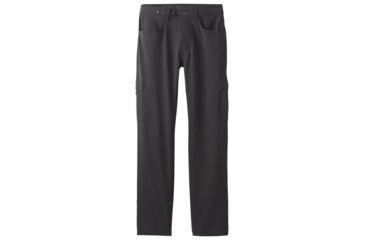 Image of prAna Winter Zion Pant - Men's, Charcoal, 28 Waist, Regular Inseam, M41173208-CHR-28