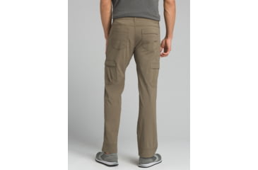 Image of prAna Winter Zion Pant - Mens, Mud, 32 Waist, Short Inseam, M41173008-MUD-32