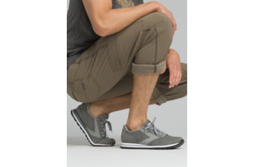 Image of prAna Winter Zion Pant - Mens, Mud, 32 Waist, Short Inseam, M41173008-MUD-32