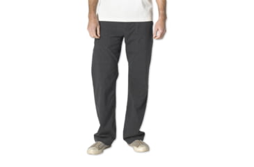 Image of prAna Wister Pant - Men's-Dark Grey-30