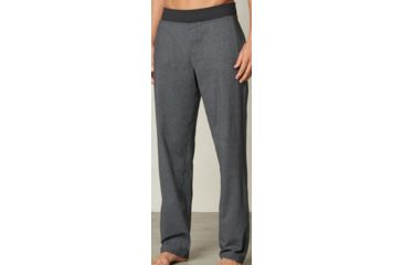 Image of prAna Wyler Pant - Men's -Charcoal Heather-Small-Regular Inseam
