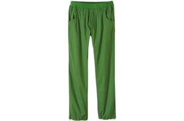 Image of prAna Zander Pant - Men's -Deep Jade-Large-Regular Inseam