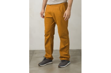 Image of Prana Zander Pant Mens, Cumin, Small, M41170330-CMN-S