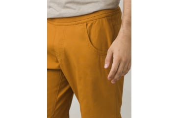 Image of Prana Zander Pant Mens, Cumin, Small, M41170330-CMN-S