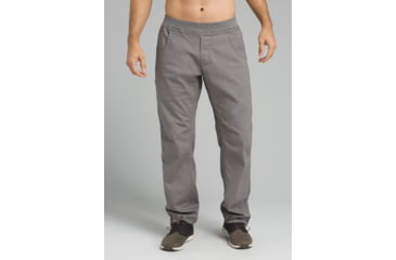 Image of prAna Zander Pant - Men's, Gravel, XXLarge, M41170330-GRA-XXL