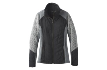 Image of prAna Zinnia Jacket - Women's-Black-Medium
