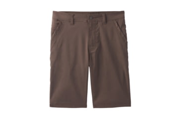 Image of prAna Zion Chino Short Mens, Coffee Bean, 32, M31171153-CFBN-32