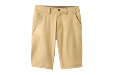 Image of prAna Zion Chino Short Mens, Sandpiper, 38, M31171153-SNPI-38