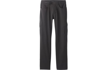 Image of prAna Winter Zion Pant - Men's, Charcoal, 36 Waist, Regular Inseam, M41173208-CHR-36