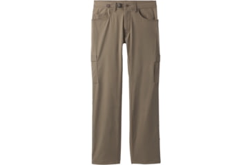 Image of prAna Winter Zion Pant - Men's, Mud, 32 Waist, Regular Inseam, M41173208-MUD-32