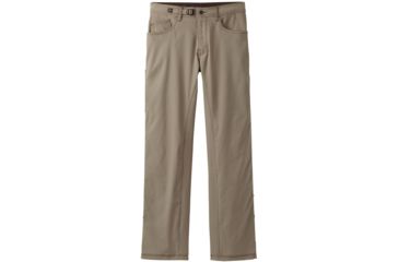 Image of prAna Zioneer Pant - Men's, Dark Khaki, 38 Waist, Regular Inseam, M41173209-DKKH-38