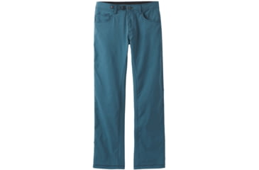 Image of prAna Zioneer Pant - Men's -Mood Indigo-Long Inseam-31 Waist