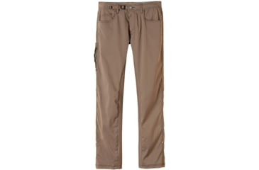 Image of prAna Zioneer Pant - Men's -Mud-36 Waist