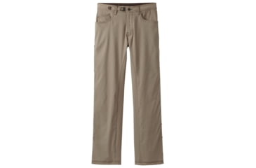 Image of prAna Zioneer Pant - Men's, Dark Khaki, 28 Waist, Regular Inseam, M41173209-DKKH-28