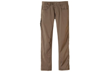 Image of prAna Zioneer Pant - Men's, Mud, 35 Waist, Short Inseam, M41173009-MUD-35