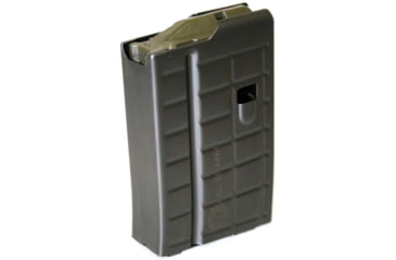 Image of Precision Reflex Nosler Magazine, AR15/M16, 6.8mm/.224 Valkyrie/.22, 10 Round, Black, 05-6807-10RD
