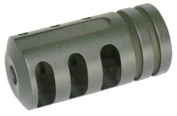 Image of Precision Reflex 223 MSTN Straight Quiet Control Brake, Black, 05-0092B