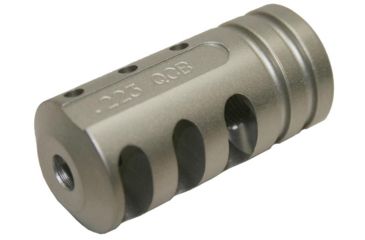 Image of Precision Reflex 223 MSTN Straight Quiet Control Brake, Steel, 05-0092