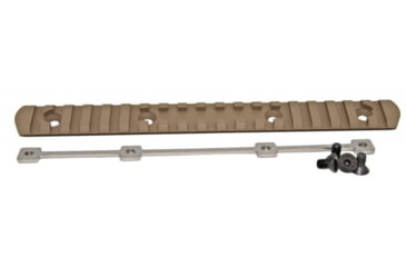 Image of Precision Reflex .308 AR10 Armalite Forearm Tactical Rail, 8.5 inch, Flat Dark Earth, 03-070-85ADE