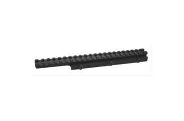 Image of Precision Reflex .308 Flat Top Rail Riser w/20 MOA, 9 in, Anodized Aluminum, Black, 03-072-10B