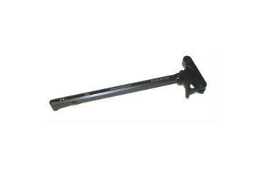 Image of Precision Reflex .308 Gas Buster Charging Handle w/ Combat Latch, Black, 03-072-07