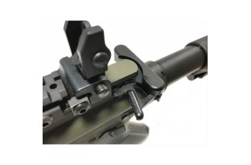 Image of Precision Reflex .308 Gas Buster Charging Handle w/ Military Latch, Black, 03-072-05