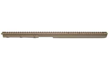 Image of Precision Reflex .308 SPR Full Top Rail System for New DPMS Receiver, Flat Dark Earth, 03-072-SPR-D-DE