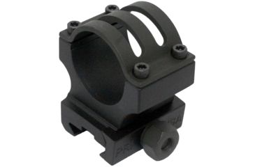 Image of Precision Reflex 30mm Aimpoint Non Adjustable Ring, High 1.175in, Black, 01-0031