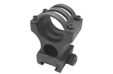 Image of Precision Reflex 30mm Aimpoint Non Adjustable Ring, X-High 1.675in, Black, 01-0030