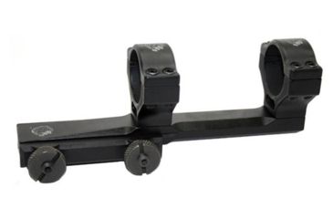 Image of Precision Reflex 30mm Cantilever Ring Set, High, Black, 01-030-10H