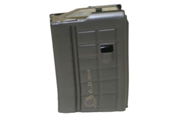 Image of Precision Reflex Nosler Magazine, AR15/M16, 6.8mm/.224 Valkyrie/.22, 5 Round, Black, 05-6808-5RD