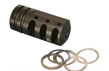 Image of Precision Reflex 6.8mm SPC Straight MSTN QC Brake, Black, 05-0093B