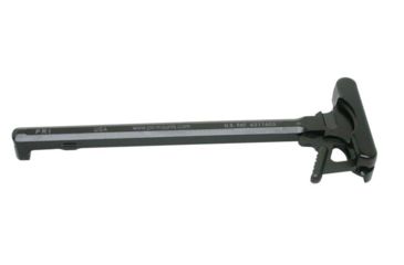 Image of Precision Reflex Gas Buster Charging Handle w/ Combat Latch, 9mm, Black, 05-009-CL