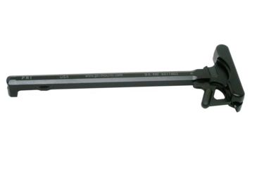 Image of Precision Reflex Gas Buster Charging Handle w/ Military Big Latch, 9mm, Black, 05-009-BL
