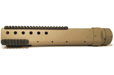 Image of Precision Reflex Armalite .308 Delta Forearm, 14in, Flat Dark Earth, 03-071-314-DE