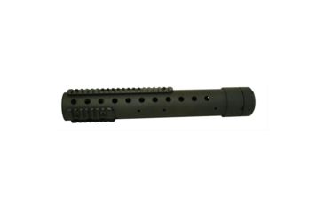 Image of Precision Reflex Carbon Fiber Forearm, Gen 3 DPMS .308, 14.75 inch, Black, 03-072-1414B