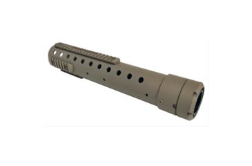 Image of Precision Reflex Carbon Fiber Forearm, GenIII DPMS .308, 14.75 inch, Dark Earth 03-072-1414DE