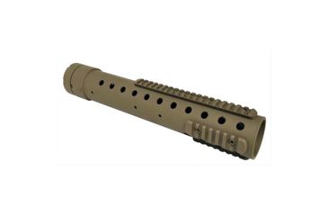 Image of Precision Reflex Carbon Fiber Forearm, GenIII DPMS .308, 14.75 inch, Dark Earth 03-072-1414DE