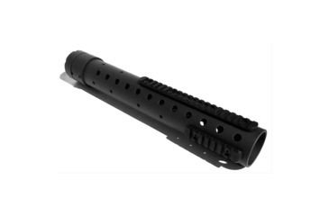 Image of Precision Reflex Carbon Fiber Forearm, GenIII DPMS .308, 15.75 inch, Black 03-072-1415B