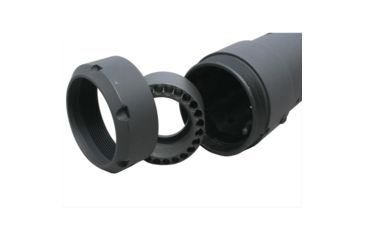 Image of Precision Reflex Carbon Fiber Forearm, Gen 3 DPMS .308, 15.75 in, Black, 03-072-1415B