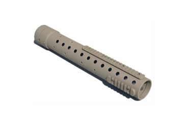 Image of Precision Reflex Carbon Fiber Forearm, Gen 3 DPMS .308, 15.75 in, Flat Dark Earth, 03-072-1415DE