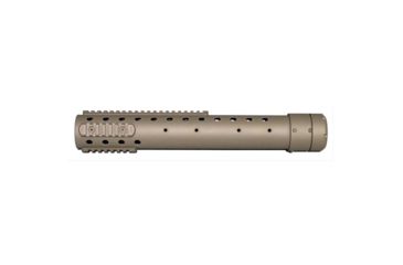 Image of Precision Reflex Carbon Fiber Forearm, GenIII DPMS .308, 15.75 inch, Dark Earth 03-072-1415DE