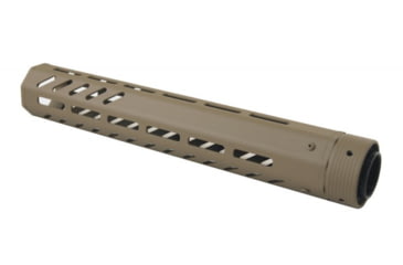 Image of Precision Reflex Carbon Fiber Forearm w/ M-LOK, Gen 2, Rifle Length, Flat Dark Earth, 05-078-01DE-SR