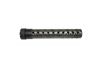 Image of Precision Reflex Carbon Fiber Free Float Forearm, Gen 3, Rifle Length, No Rail, Natural, 05-073-03TH